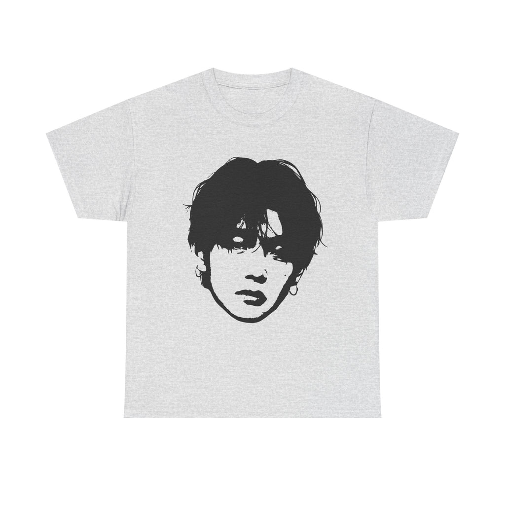 v portrait tee