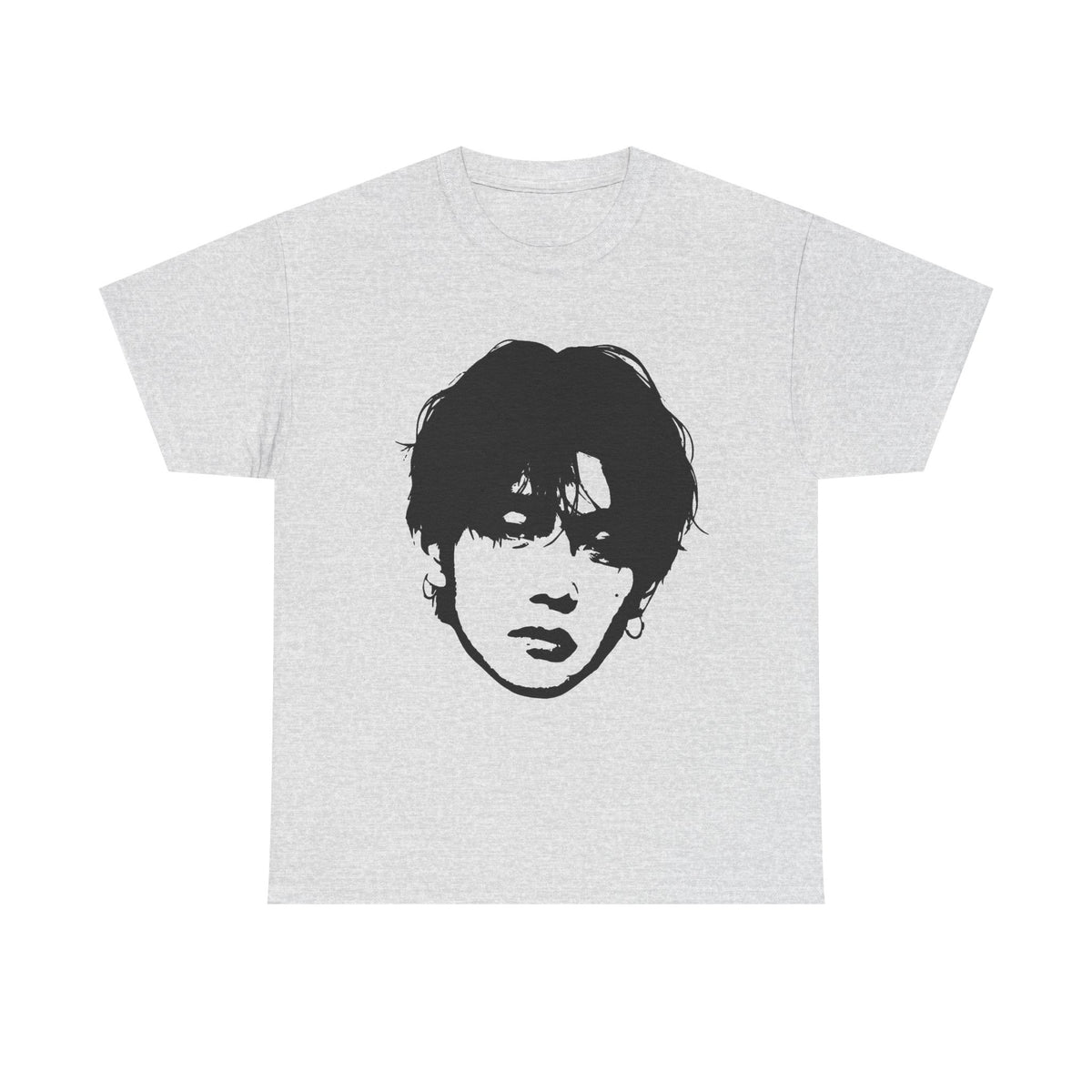 v portrait tee