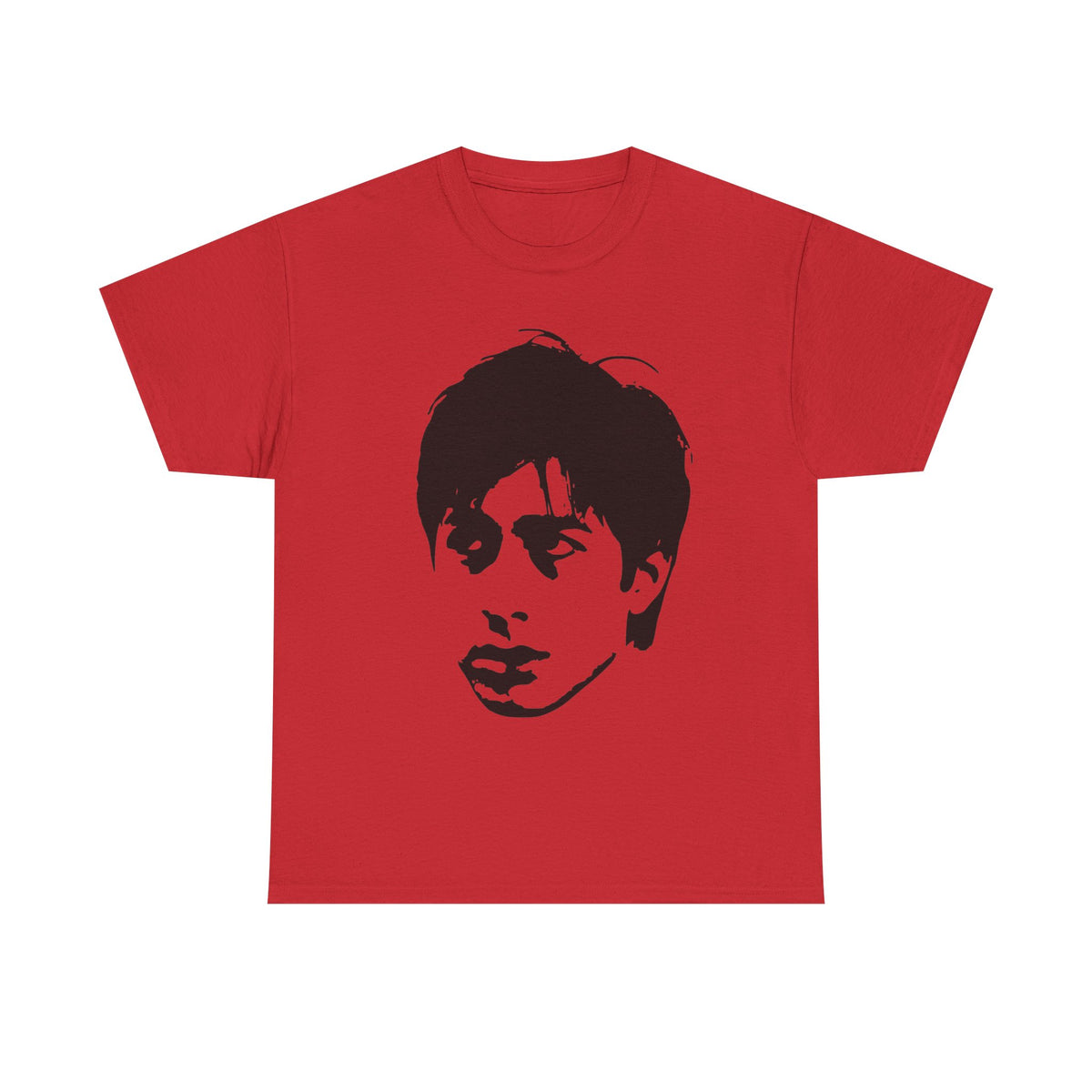 h.w portrait tee
