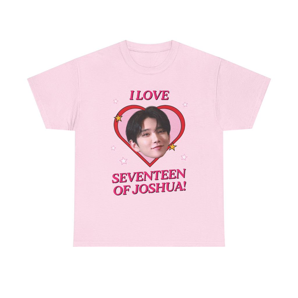 svt of joshua tee