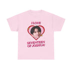 svt of joshua tee