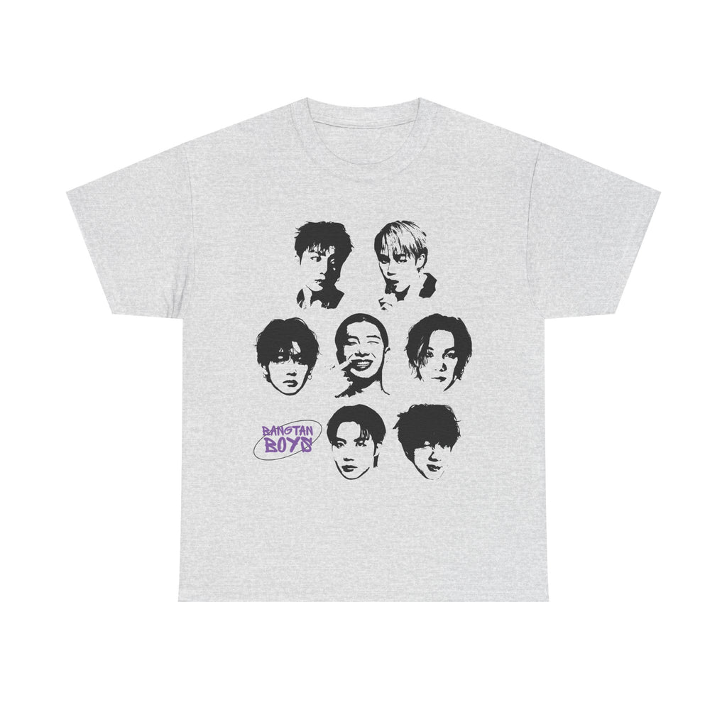 bts tee