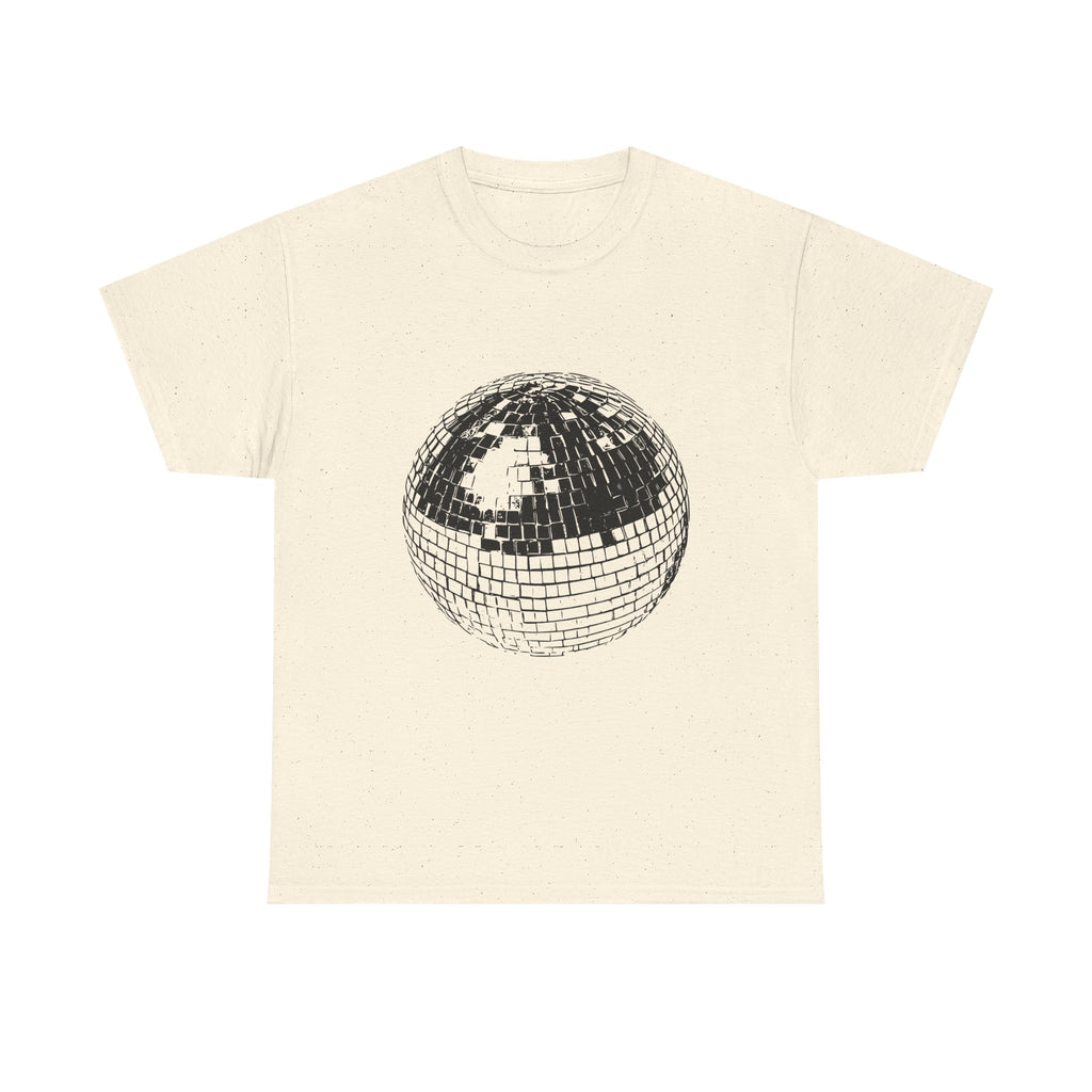 disco ball tee