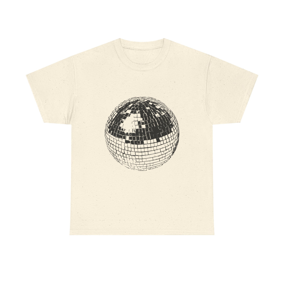 disco ball tee