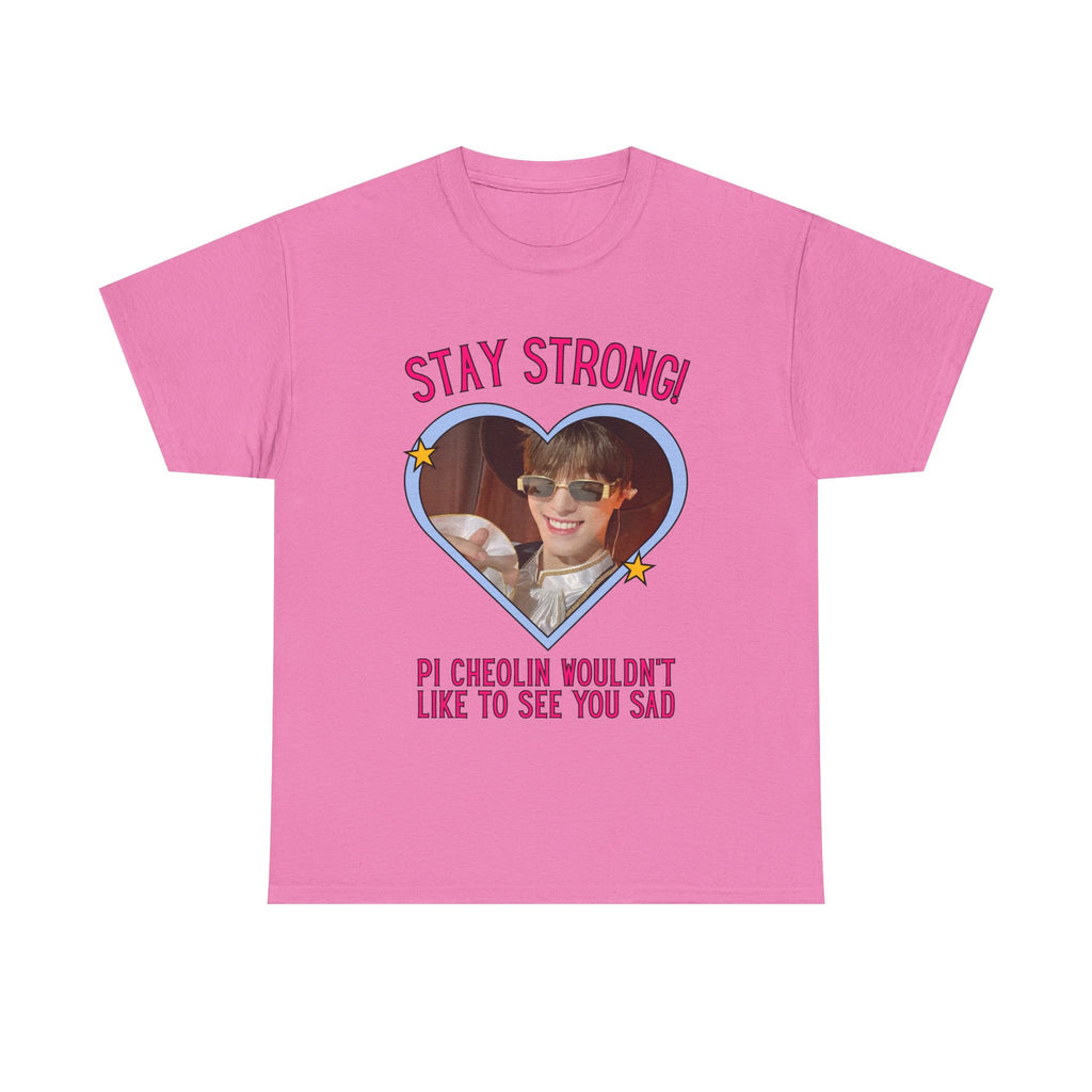 pi cheolin tee