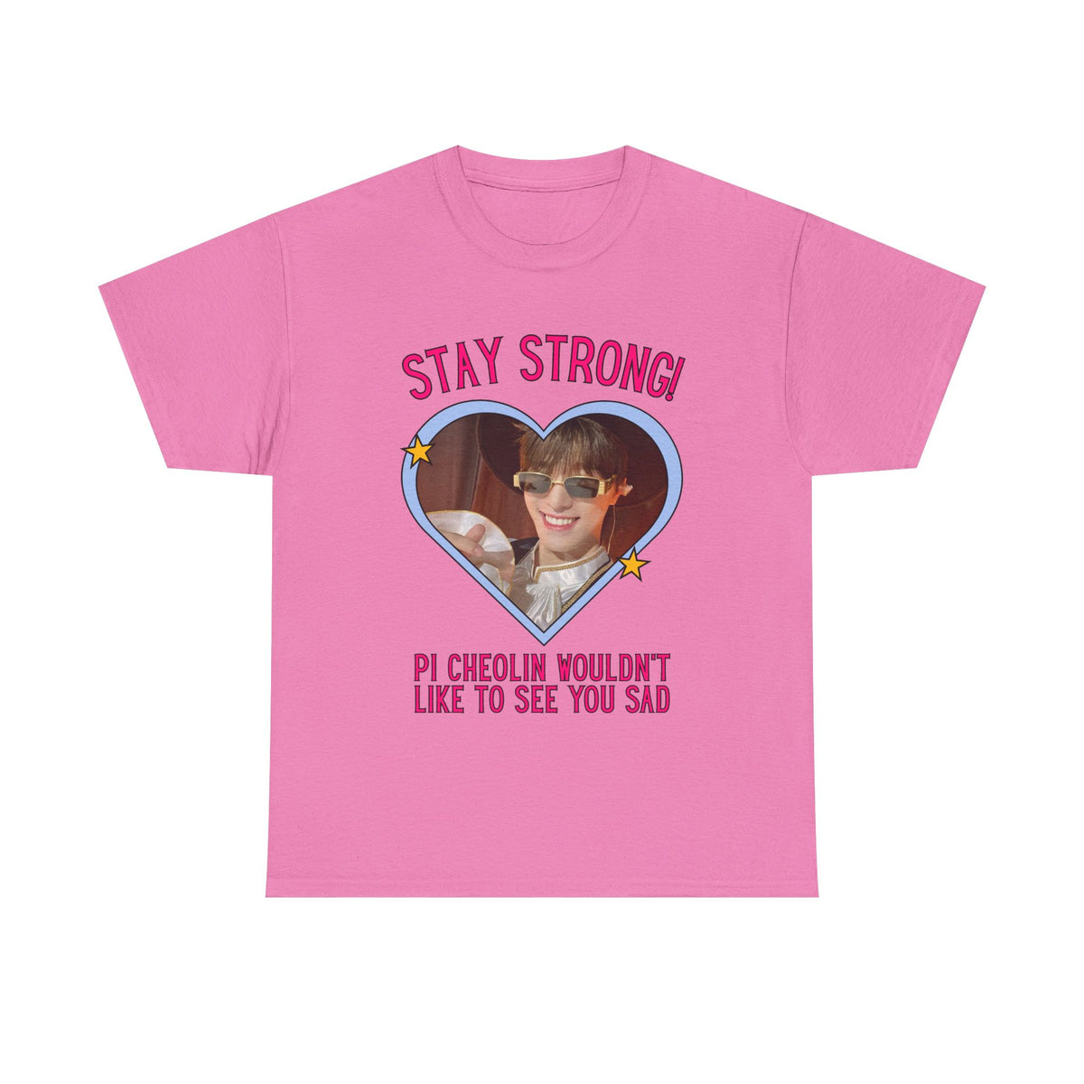 pi cheolin tee