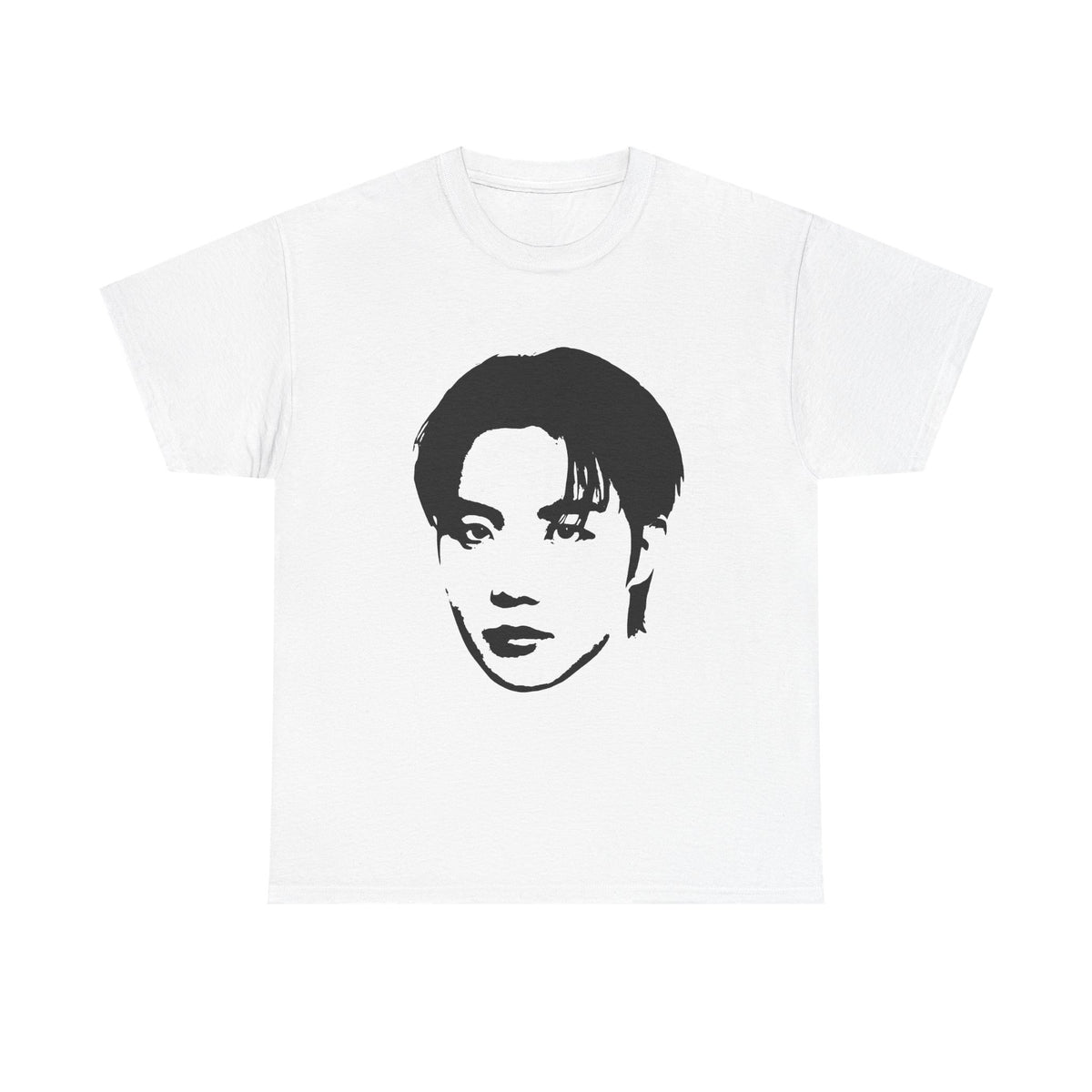 hoseok portrait tee