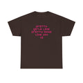 pretty girls like p1h tee