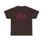 pretty girls like p1h tee