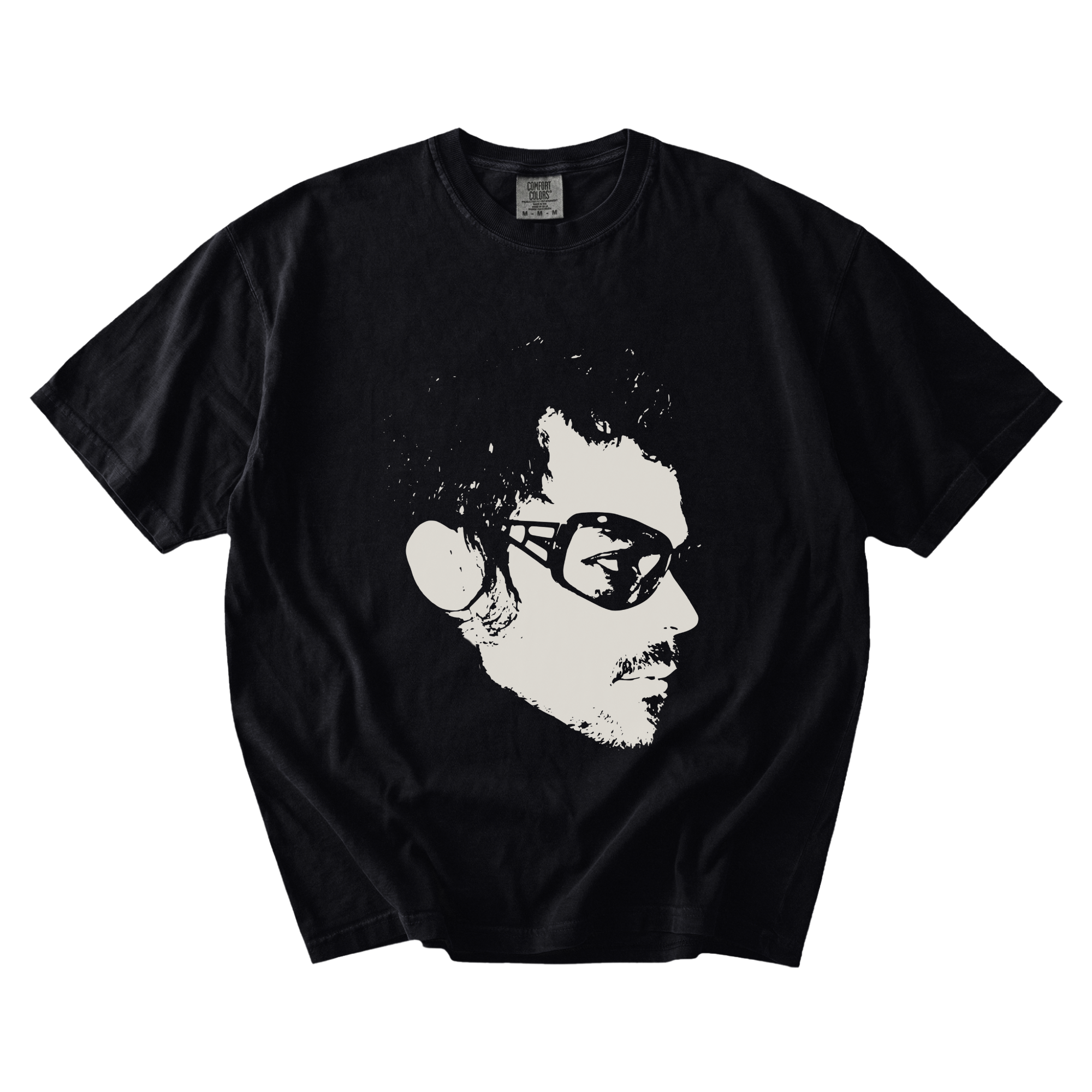 harry kissco portrait tee