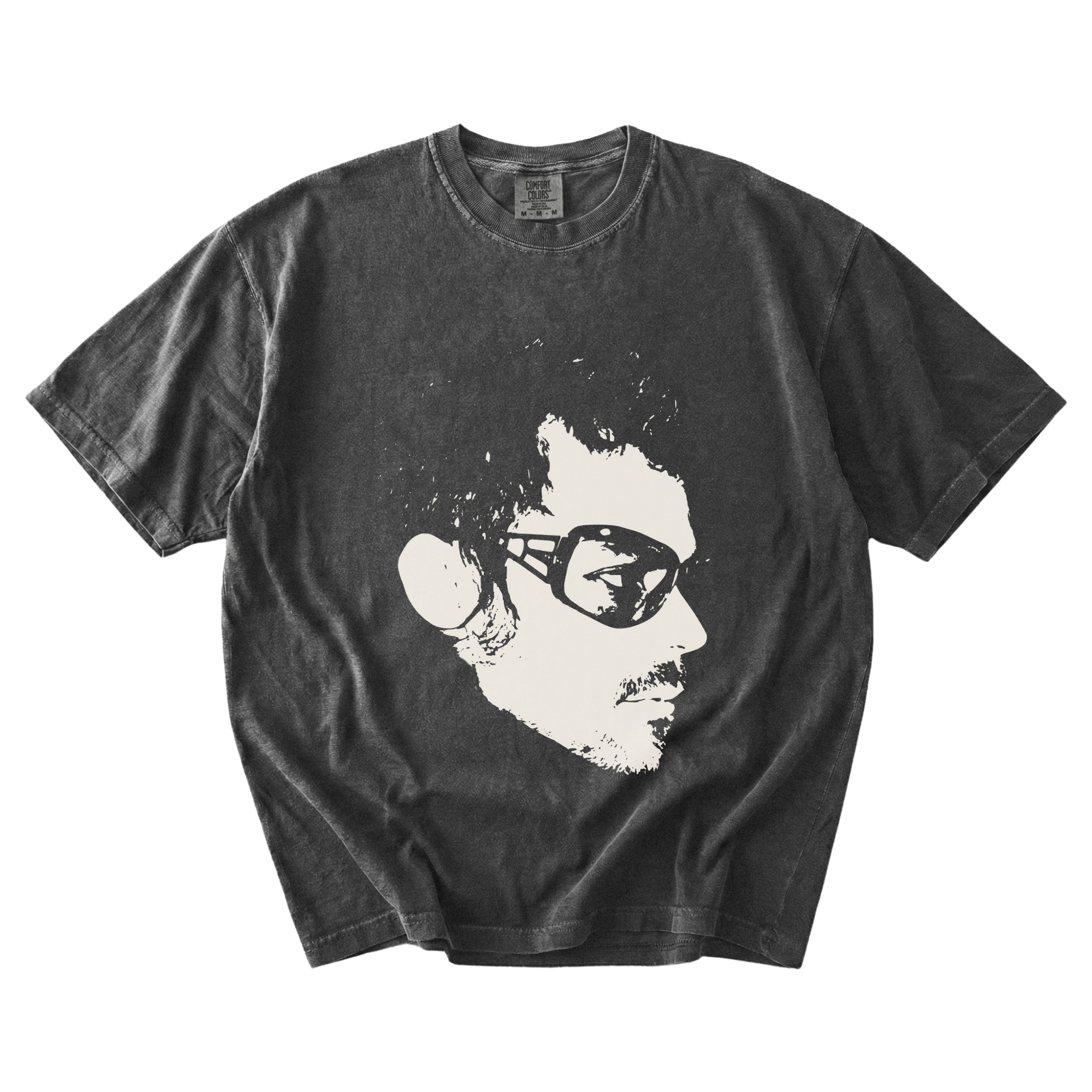 harry kissco portrait tee