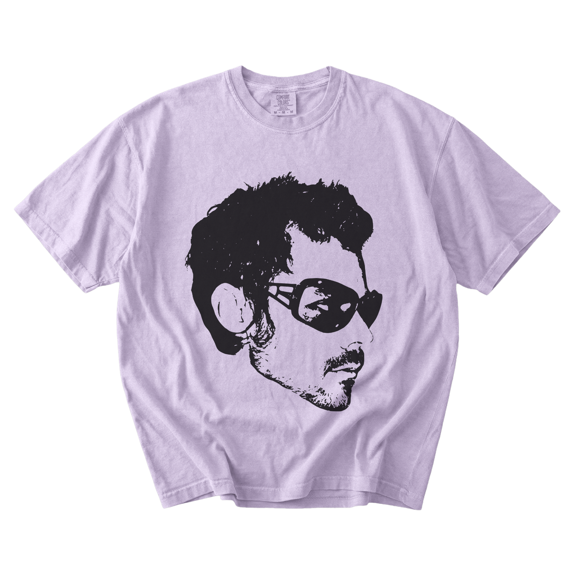 harry kissco portrait tee