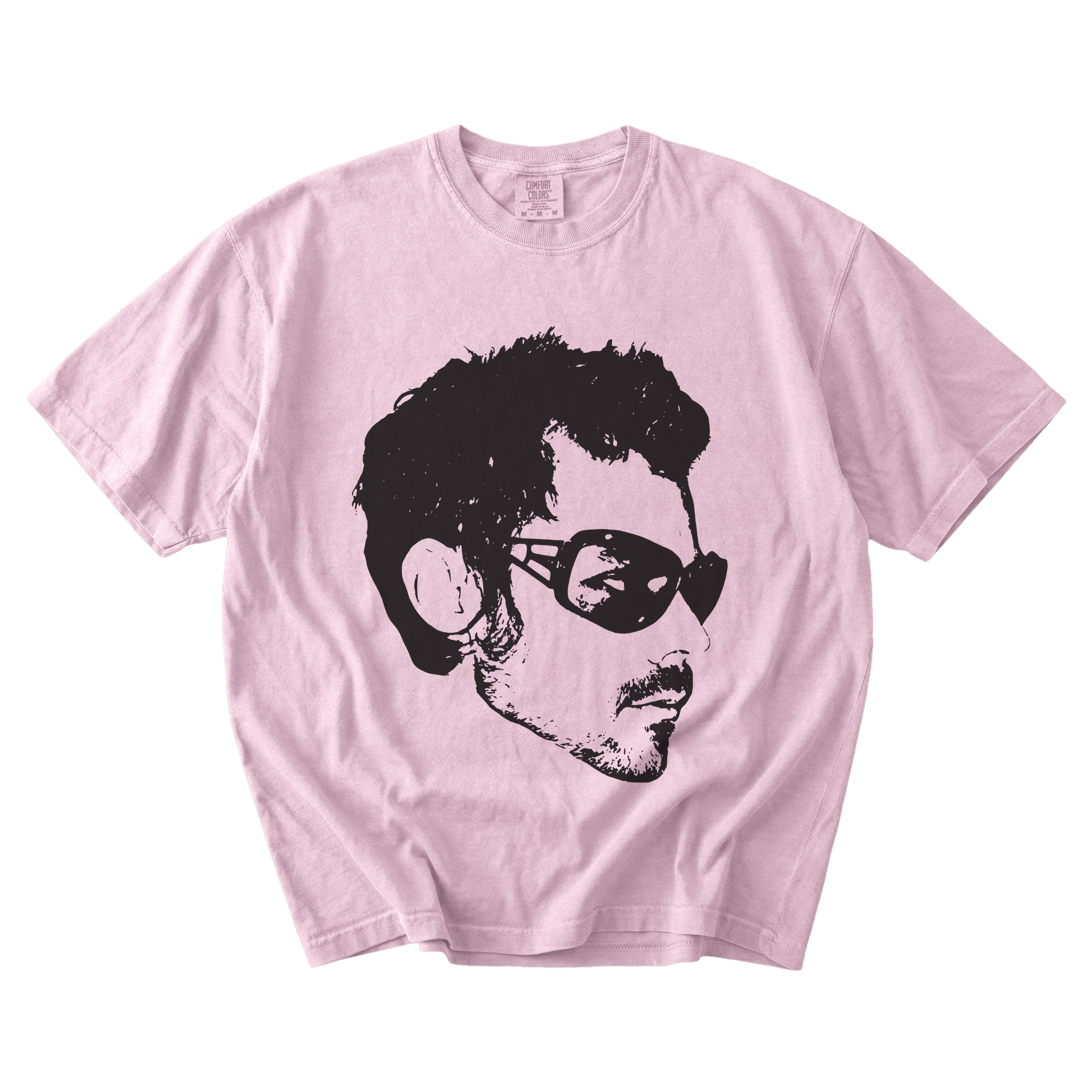 harry kissco portrait tee