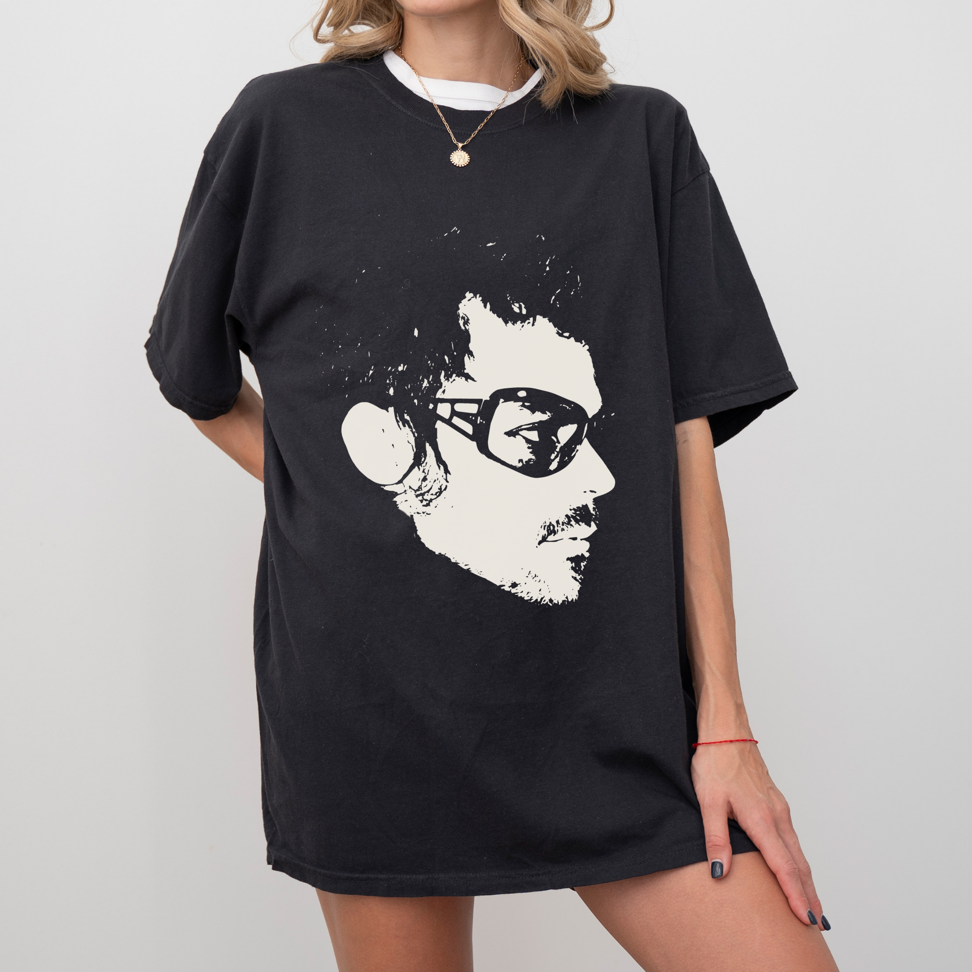 harry kissco portrait tee
