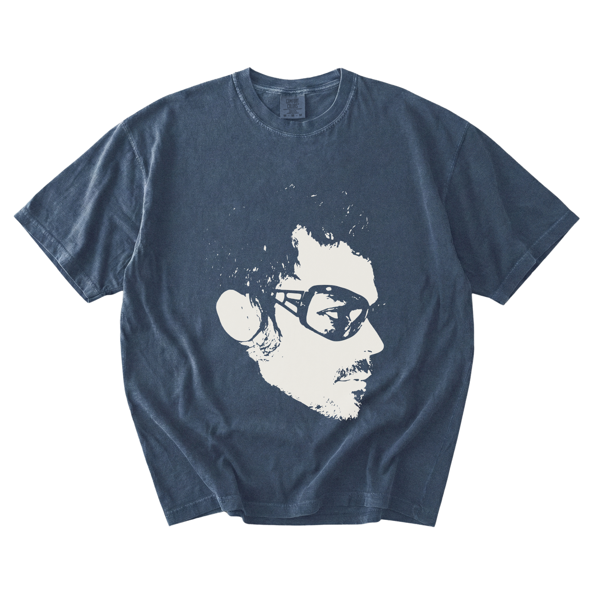harry kissco portrait tee