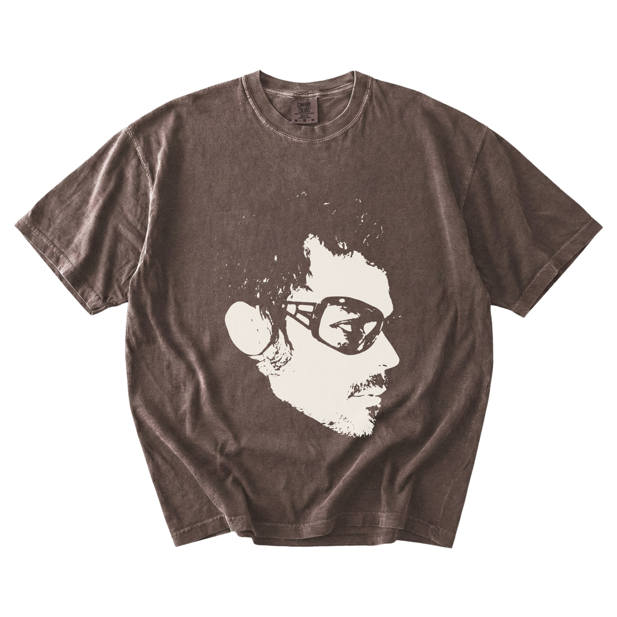harry kissco portrait tee