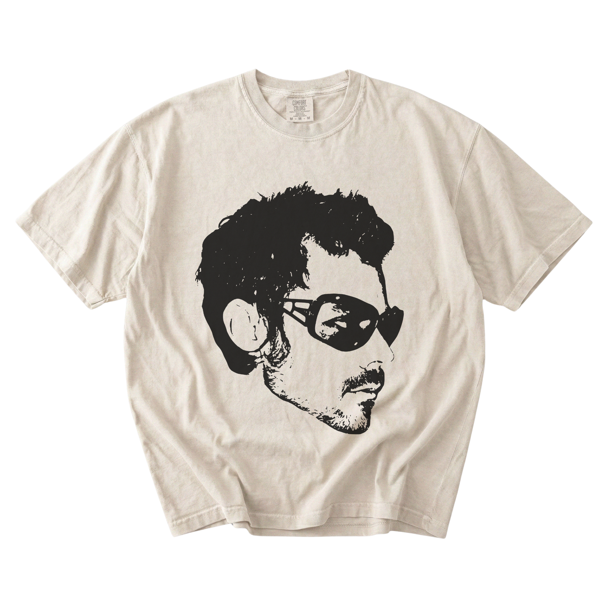harry kissco portrait tee