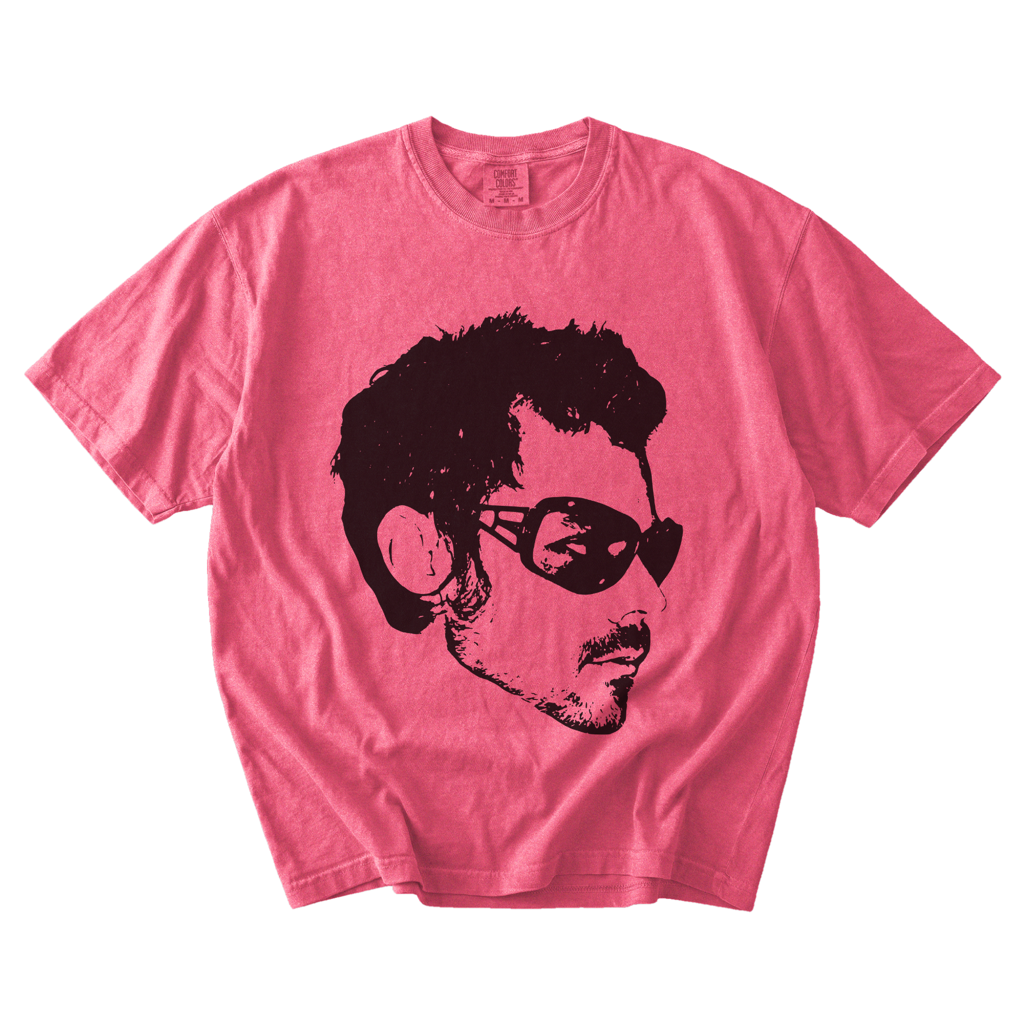 harry kissco portrait tee