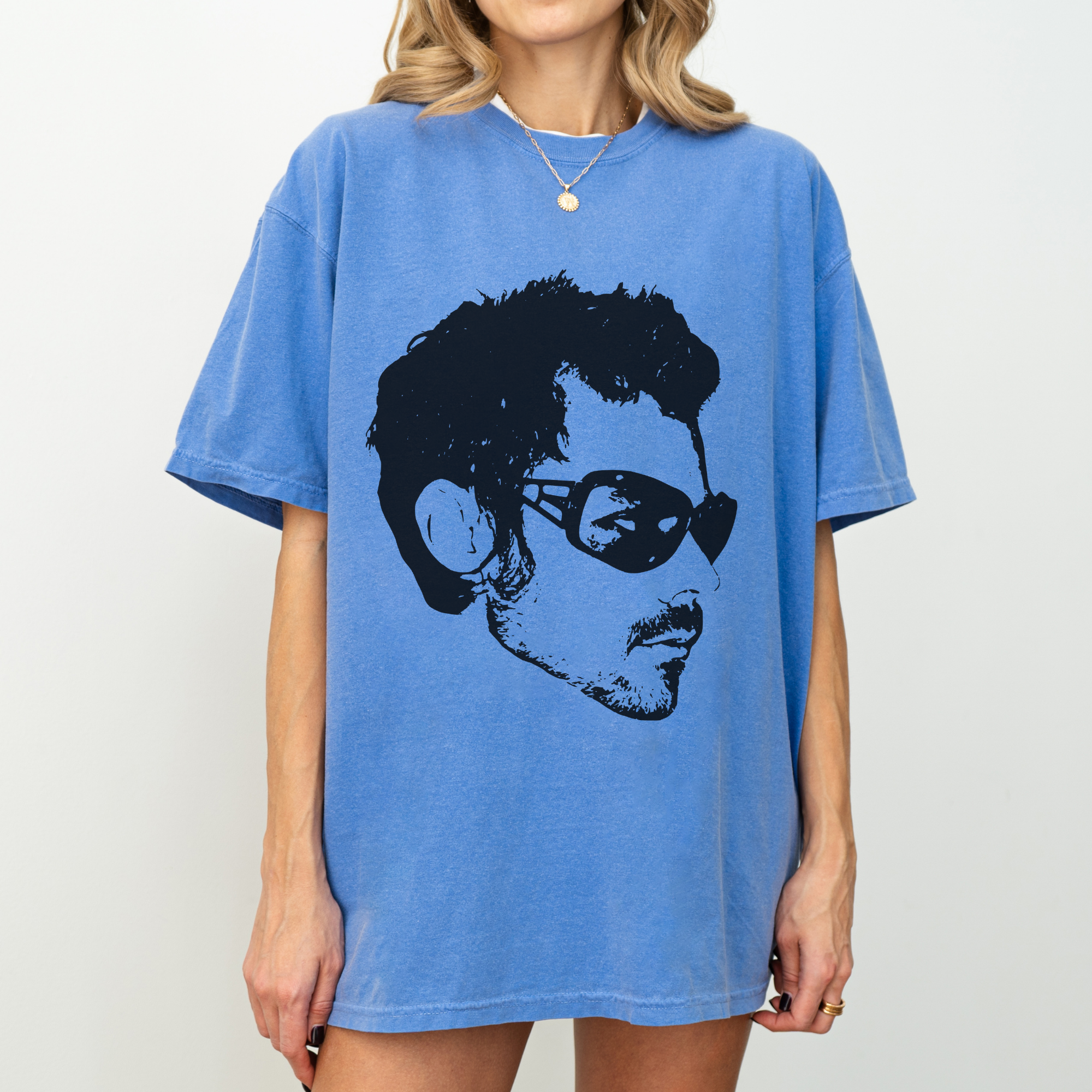 harry kissco portrait tee
