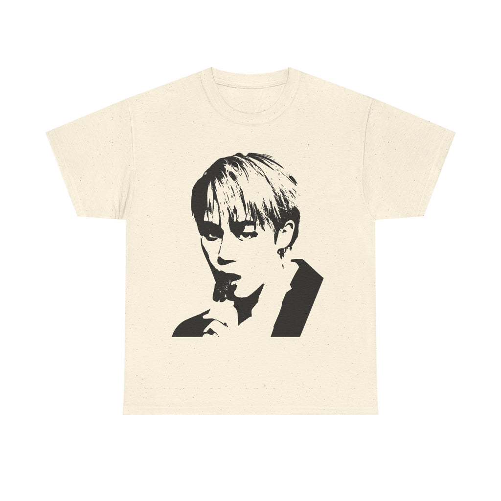 jimin portrait tee