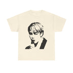 jimin portrait tee