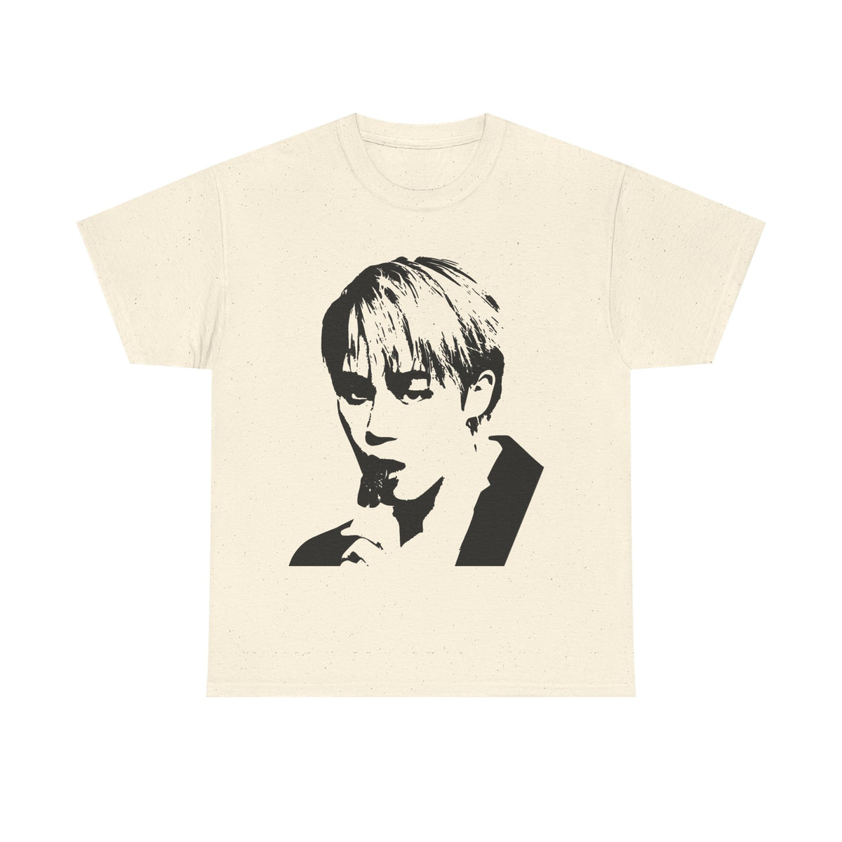 jimin portrait tee