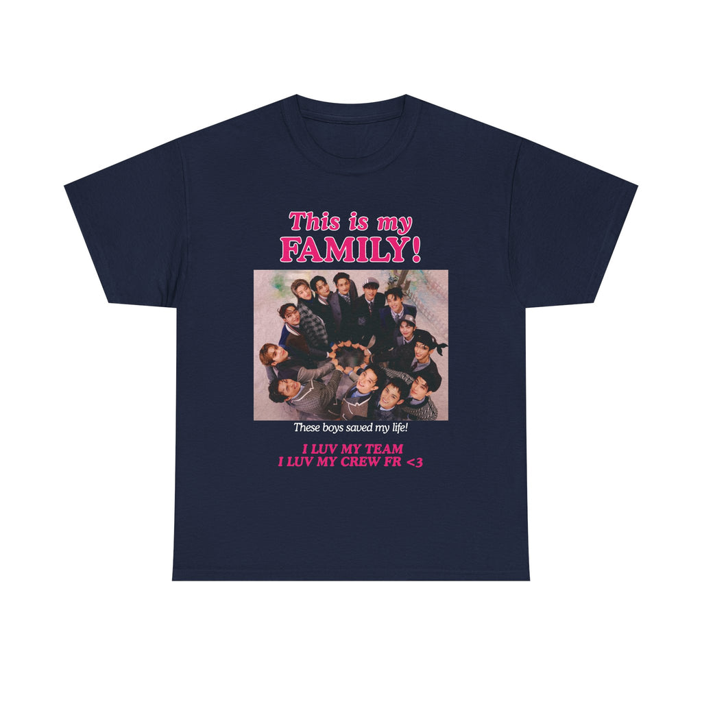 my svt family tee