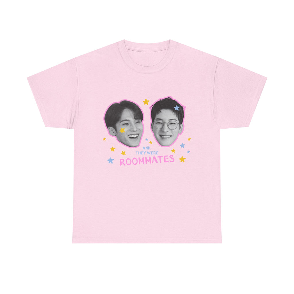 mingyu wonwoo roommates tee