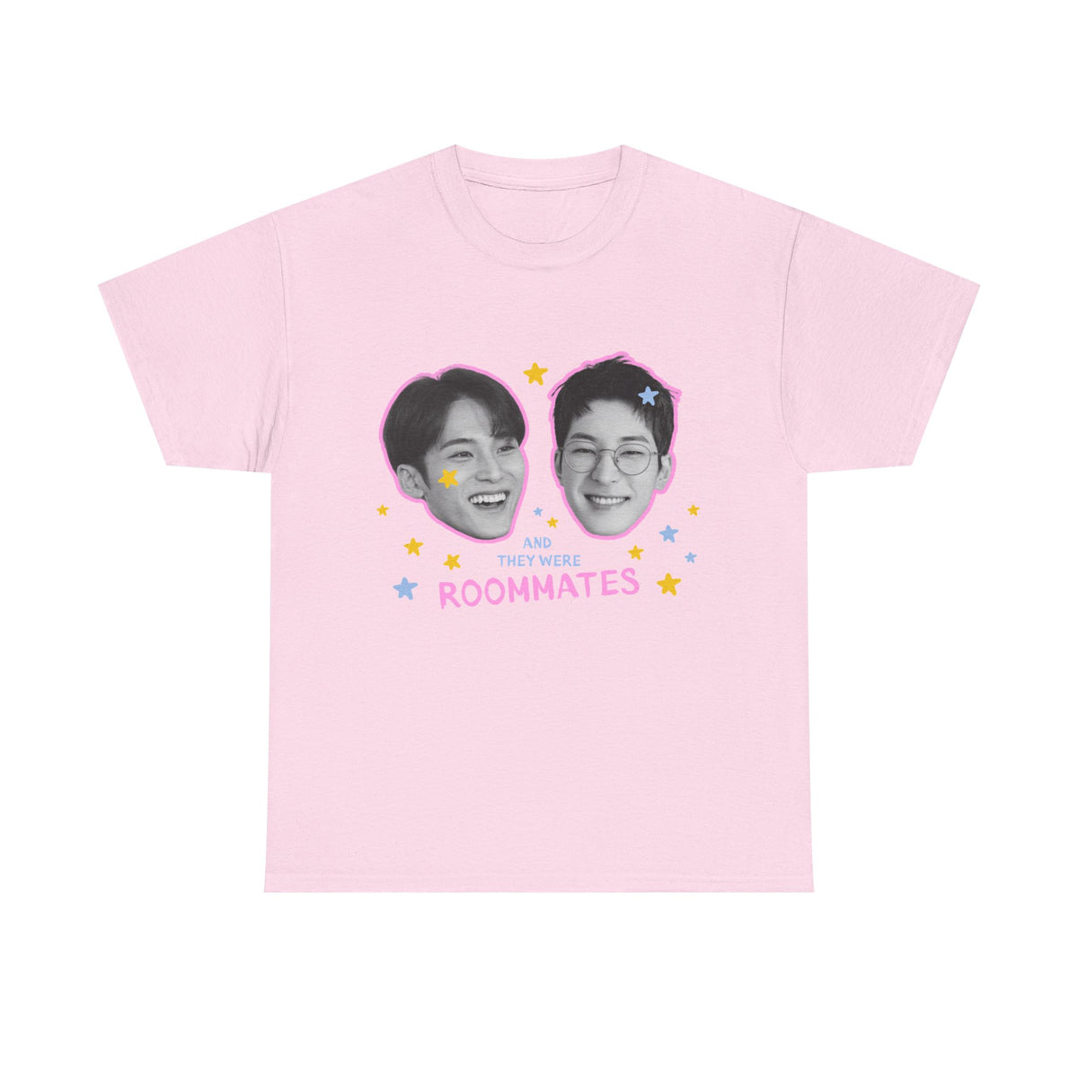 mingyu wonwoo roommates tee