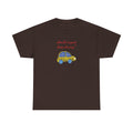 keep driving tee