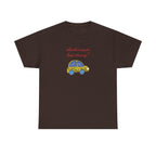 keep driving tee