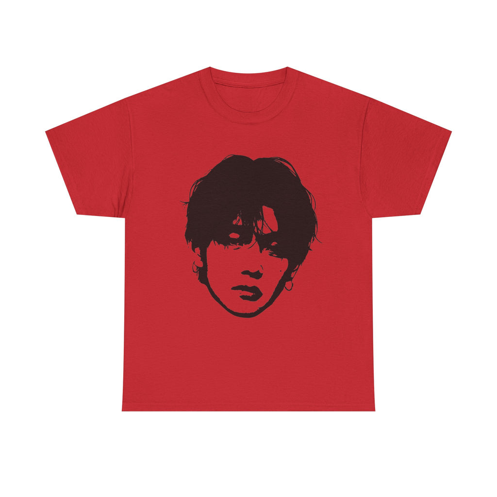 v portrait tee