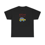 keep driving tee