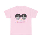 skz lee know & han roommates tee