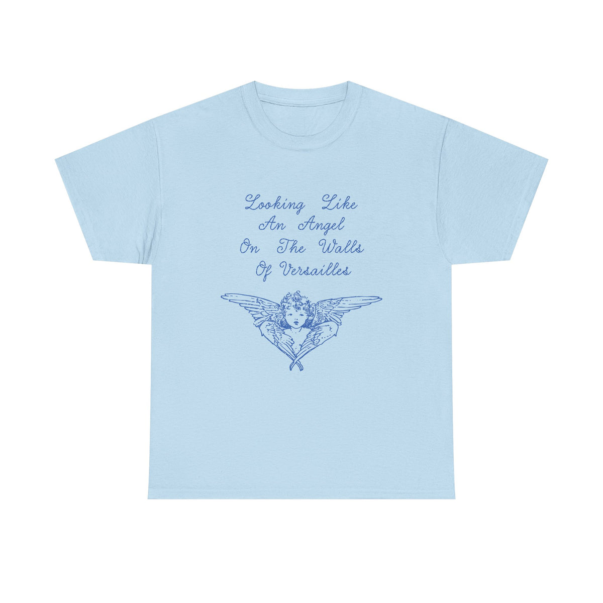 versailles angel tee
