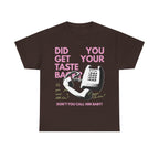 taste back cherry tee
