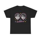 skz changbin & hyunjin roommates tee