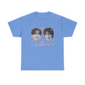 skz changbin & hyunjin roommates tee