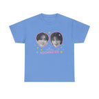 skz changbin & hyunjin roommates tee
