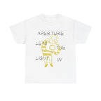 aperture tee