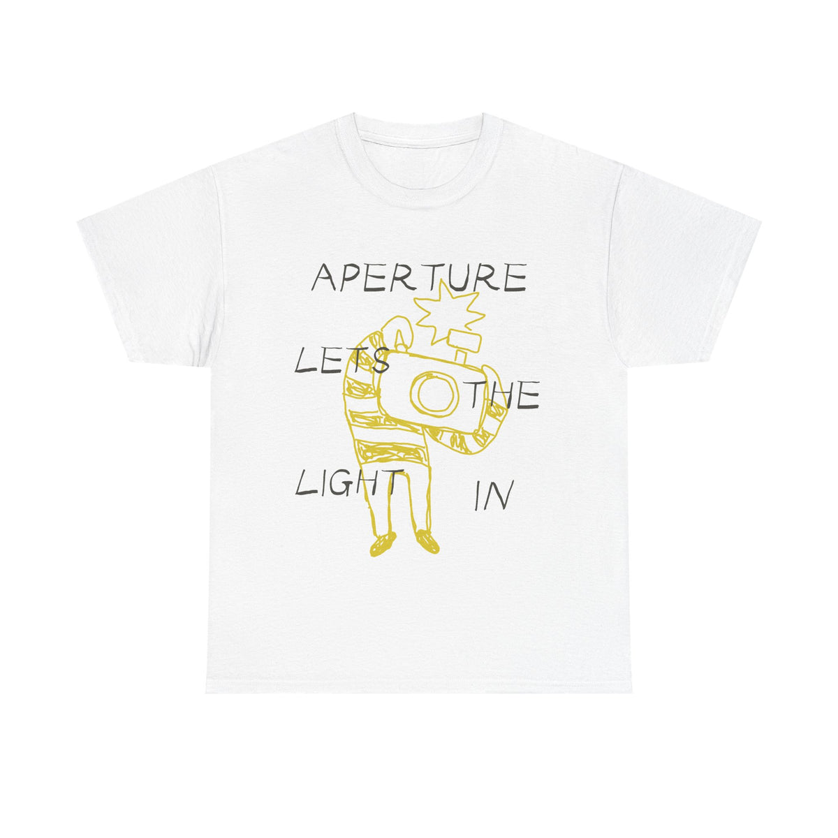 aperture tee