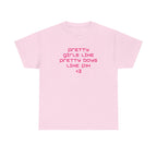pretty girls like p1h tee