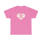 reading smut is my therapy tee