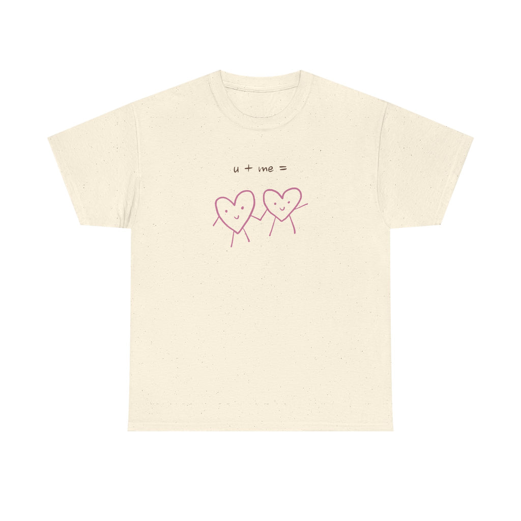 u + me tee