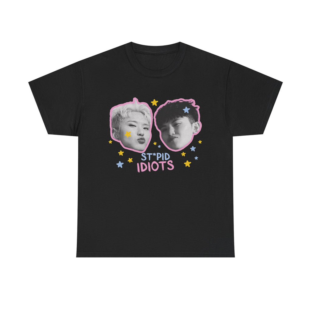 st*pid idiots tee