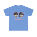 skz bang chan & i.n roommates tee