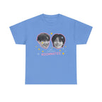 skz bang chan & i.n roommates tee