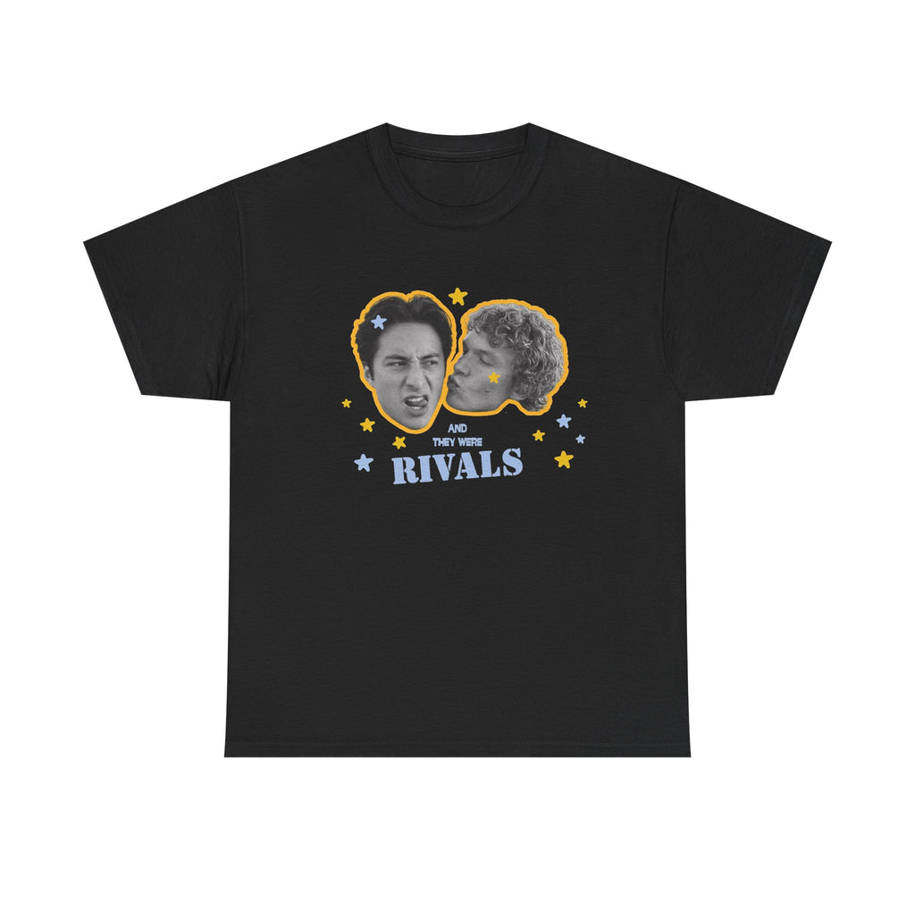 and they were rivals tee