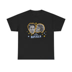 and they were rivals tee
