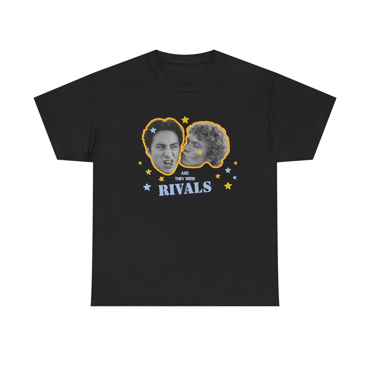 and they were rivals tee